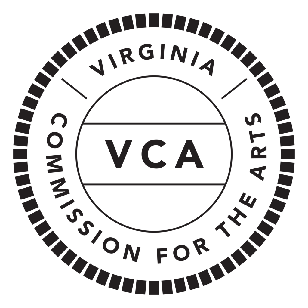 Itim na Logo ng VCA