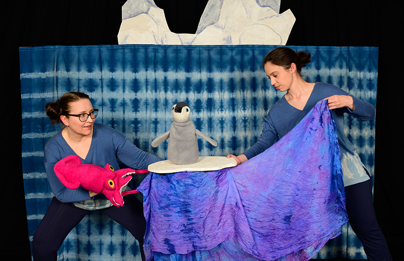 Barefoot Puppet Theater