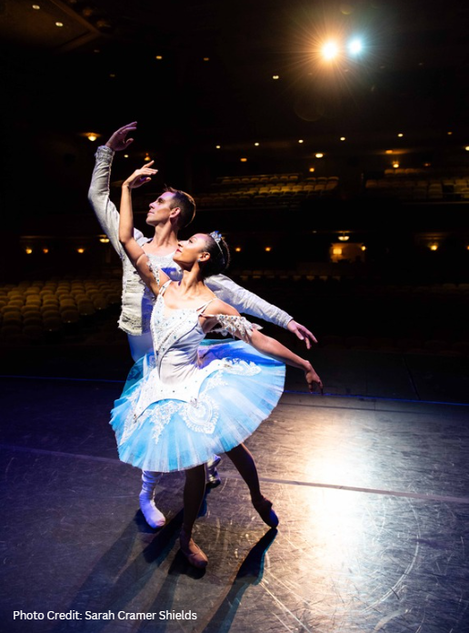 Ballet ng Charlottesville