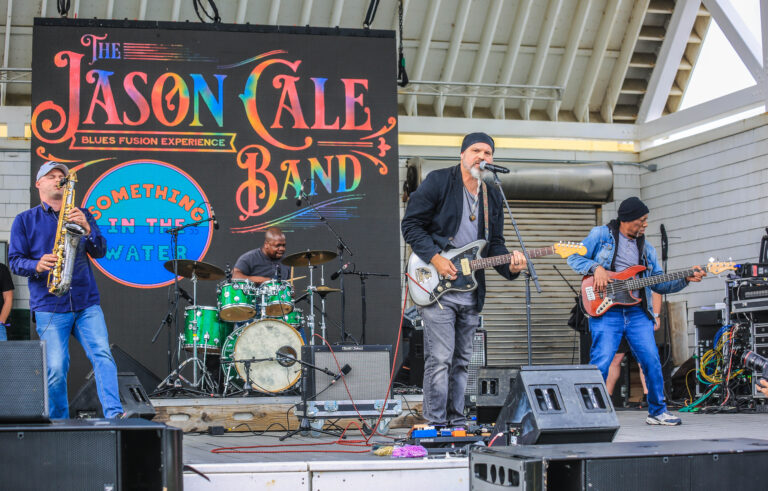 Ang Jason Cale Band