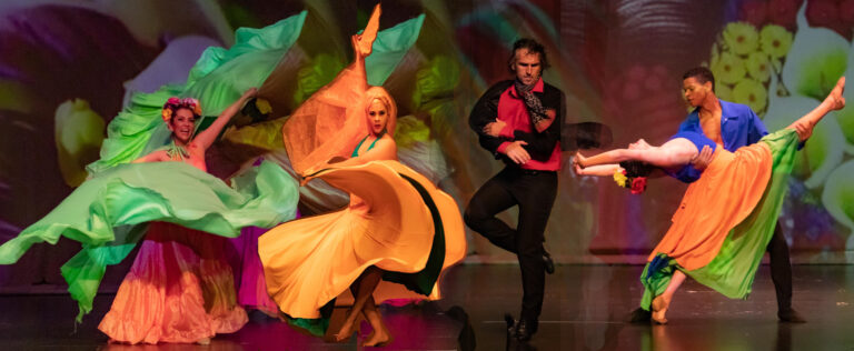 Latin Ballet ng Virginia