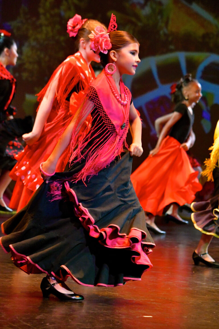 Latin Ballet ng Virginia