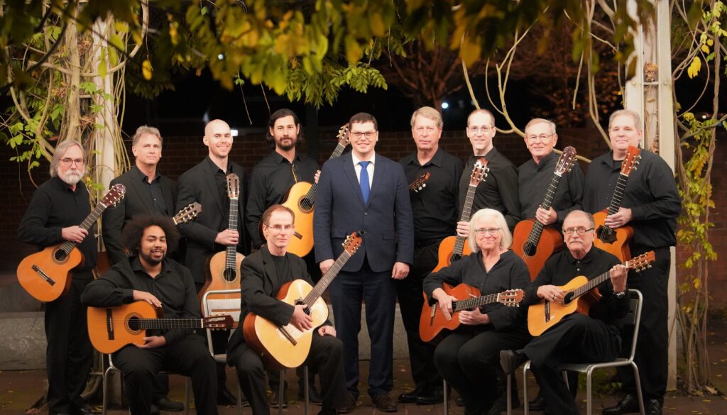 Tidewater Guitar Orchestra