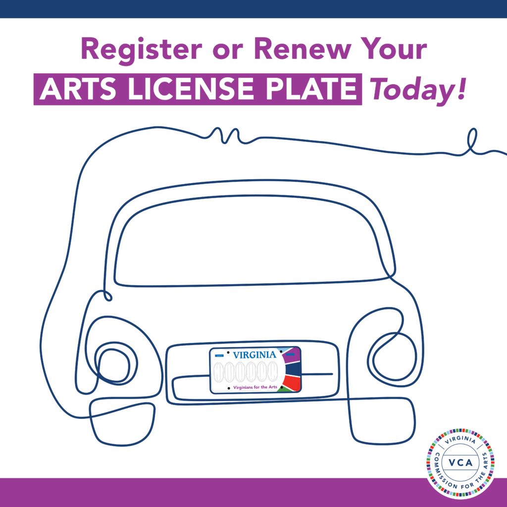 VCA LicensePlate Tagline Car WhiteBkgd