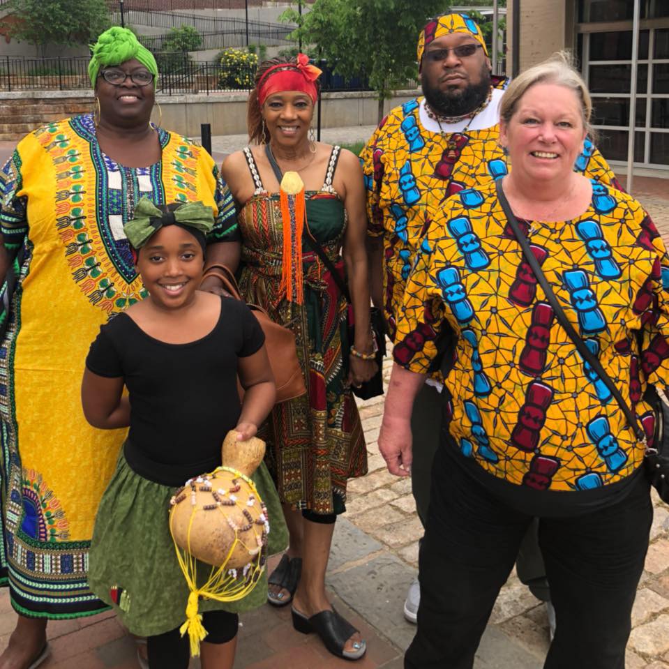 Kuumba Dance Ensemble 1