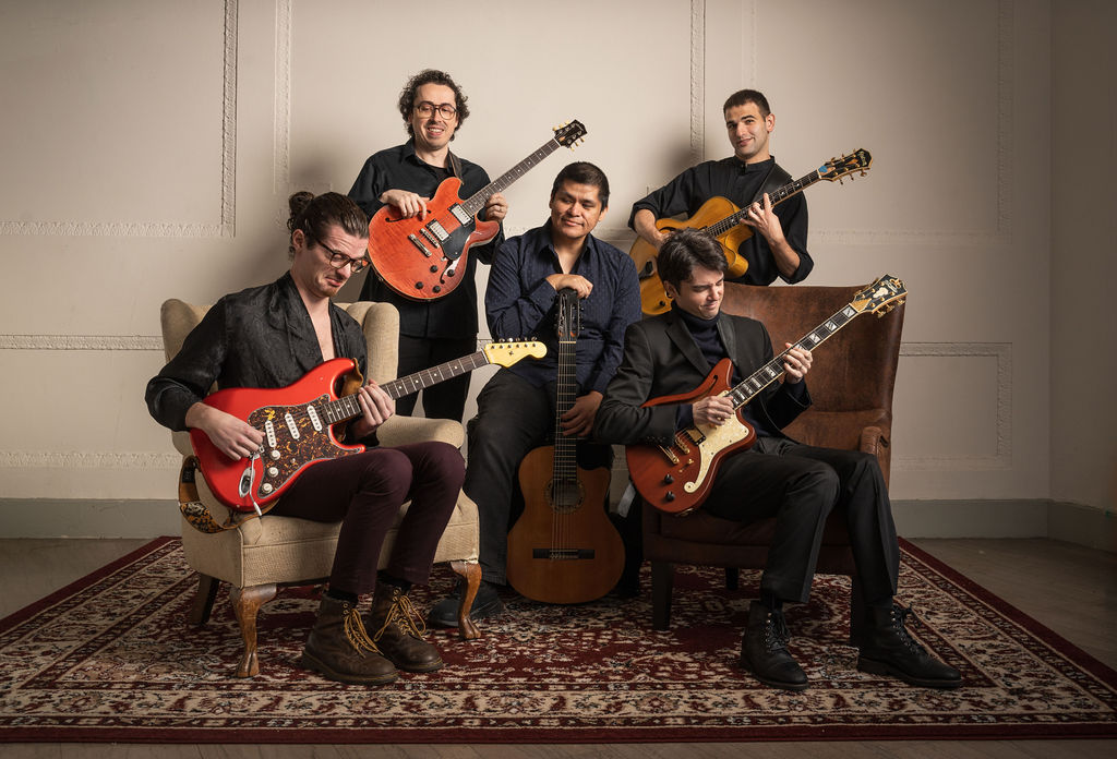 Ang Guitar Renegades