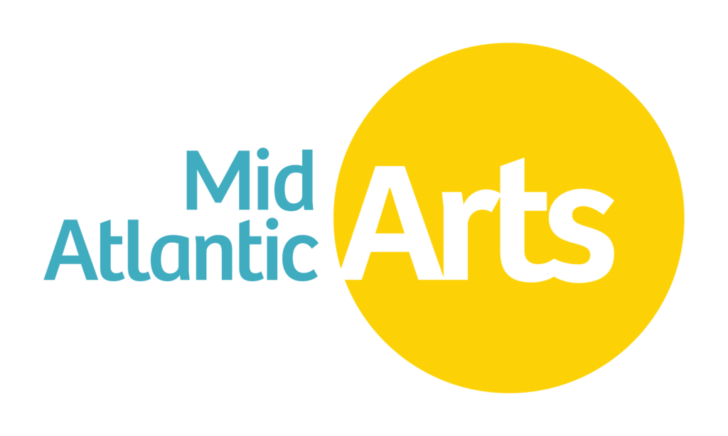 Logo ng Mid Atlantic Arts Rgb