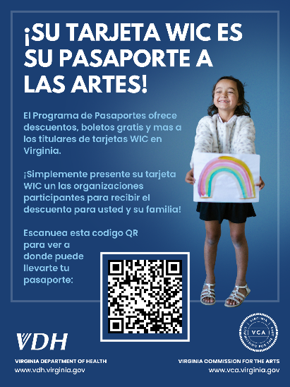 Programa ng Pasaporte Flyer Espanyol