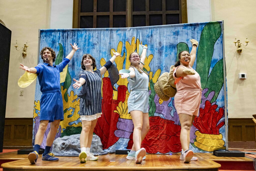 Teatro ng Mill Mountain